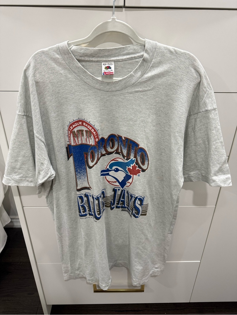 Vintage MLB Men’s 1992 Toronto Blue Jays Tshirt